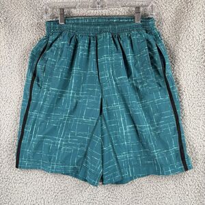 Lululemon Shorts Mens Small Blue Pace Breaker Lined Short 7” Athletic Running